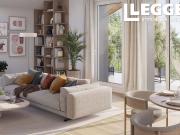 Appartement neuf de 2 chambres à Verchaix