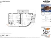 Appartement neuf de 2 chambres Hypercentre de Morzine