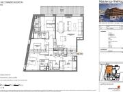 Appartement neuf de 3 chambres et un grand coin nuit...