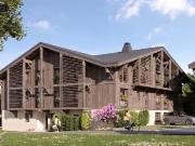 Appartement neuf de 3 chambres près de Télécabine,...