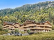 Appartement neuf de 4 chambres au dernier étage–...