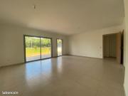 Appartement neuf de 69m² en rez de jardin