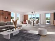 Appartement neuf dernier étage