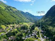 Appartement neuf en duplex de 2 chambres et coin...