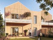 Appartement Neuf en Rez de Jardin Brest