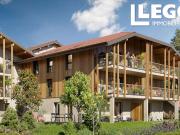 Appartement neuf hors plan deux chambres à Verchaix