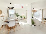 Appartement neuf livré vue mer avec piscine sur le toit...