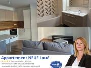 Appartement neuf Loué