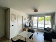 Appartement neuf meublé 2 pièces 38 m²