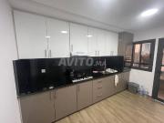 Appartement neuf meuble à louer a harhoura