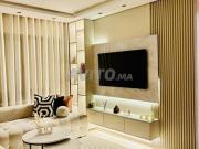 Studio meublé neuf à louer à CFC