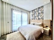 Appartement Neuf Meublé Oasis Route d'El Jadida