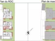 Appartement neuf Montriond école T3+ | 68 m² | R