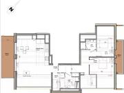 Appartement neuf Montriond école T3+ | 81 m² | D