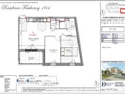 Appartement neuf Orleans 3 pièce s 61.86 m2