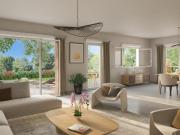 Appartement neuf pour investir terrasse à Marseille 10