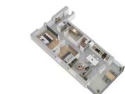 Appartement neuf, premier étage, avanne 1 km de besancon