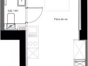 Appartement neuf prés du Port, Nice