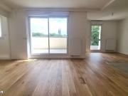Appartement neuf proche gare T4 87m² + terrasse +...