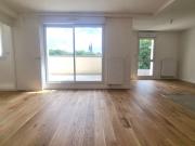 Appartement neuf proche gare T4 87m² terrasse parking cave