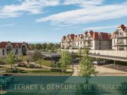 Appartement neuf situé à CRIEL SUR MER 76910 en...