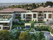 Appartement neuf T2 à Aix en Provence