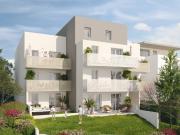 Appartement neuf T2 à Castelnau Le Lez