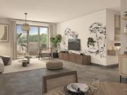 Appartement neuf T2 à Elne 66 en TVA réduite