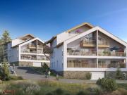 Appartement neuf T2 à Font romeu