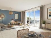 Appartement neuf T2 à Marseillan