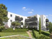 Appartement neuf T2 à Montpellier