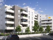 Appartement neuf T2 à Montpellier en TVA réduite