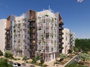 Appartement neuf T2 à Montpellier quartier Port Marianne