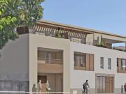 Appartement neuf T2 à Nîmes