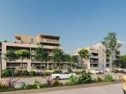 Appartement neuf T2 à Nîmes