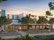 Appartement neuf T2 à Saint Cyprien 66