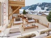 MORZINE Appartement neuf T2 + cabine idéalement situé