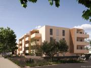 Appartement neuf T2 en PSLA à Gignac