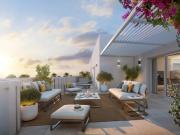 Appartement neuf T2 quartier Eureka Castelnau le Lez