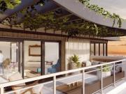 Appartement neuf T3 60m² terrasse et jardin