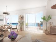 APPARTEMENT NEUF T3 71.45M2 VUE MER PERROS GUIREC