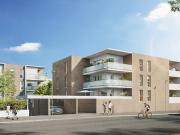 Appartement neuf T3 à Béziers