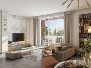 Appartement neuf T3 à Beziers en tva réduite