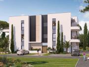Appartement neuf T3 à entre cabestany et canet
