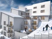 Appartement neuf T3 à Font Romeu