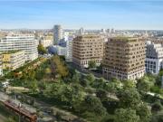 Appartement neuf T3 à Montpellier