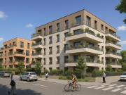 Appartement neuf T3 à Montpellier