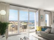 Appartement neuf T3 à Sète