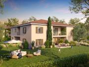 APPARTEMENT NEUF T3 A VENDRE SUR AIX EN PROVENCE