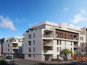 Appartement NEUF T3 avec balcons et stationnement